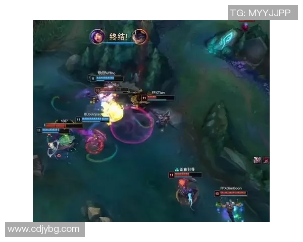 深入解析英雄联盟战术BLG的包夹体系及其对战局的影响与应用实时数据