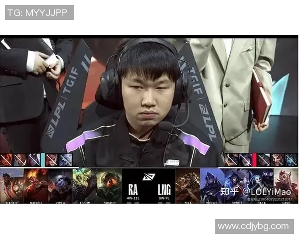 esports最新数据英雄联盟个人能力排行榜揭晓LNG战队荣获第三名引发热议